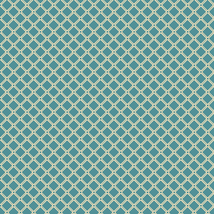 northanger-abbey-by-riley-blake- C17897-AZURE is Available at International Textiles Ltd in Canada