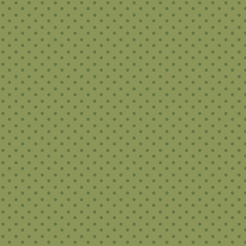 sunshine-&-dandelions-by-riley-blake- C17925-GREEN is Available at International Textiles Ltd in Canada