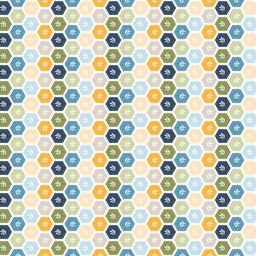 sunshine-&-dandelions-by-riley-blake- C17926-MULTI is Available at International Textiles Ltd in Canada