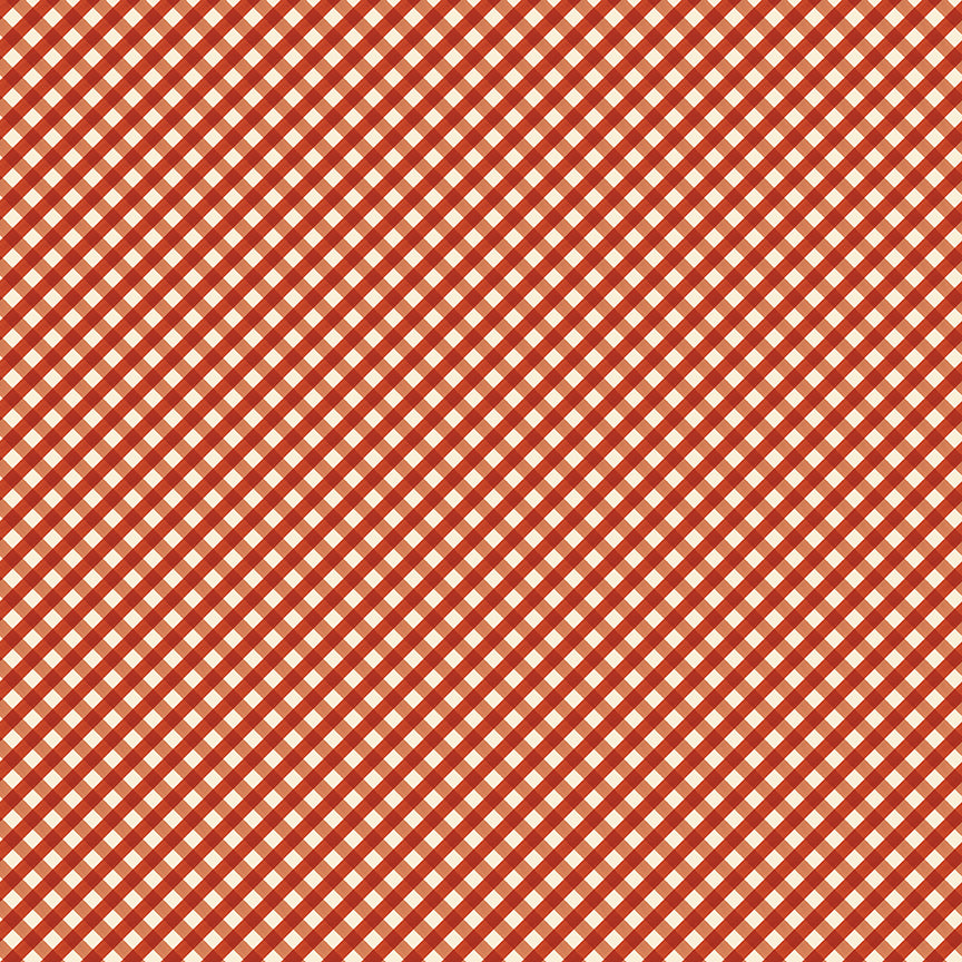 lil'-farm-friends-by-riley-blake- C17944-RED is Available at International Textiles Ltd in Canada