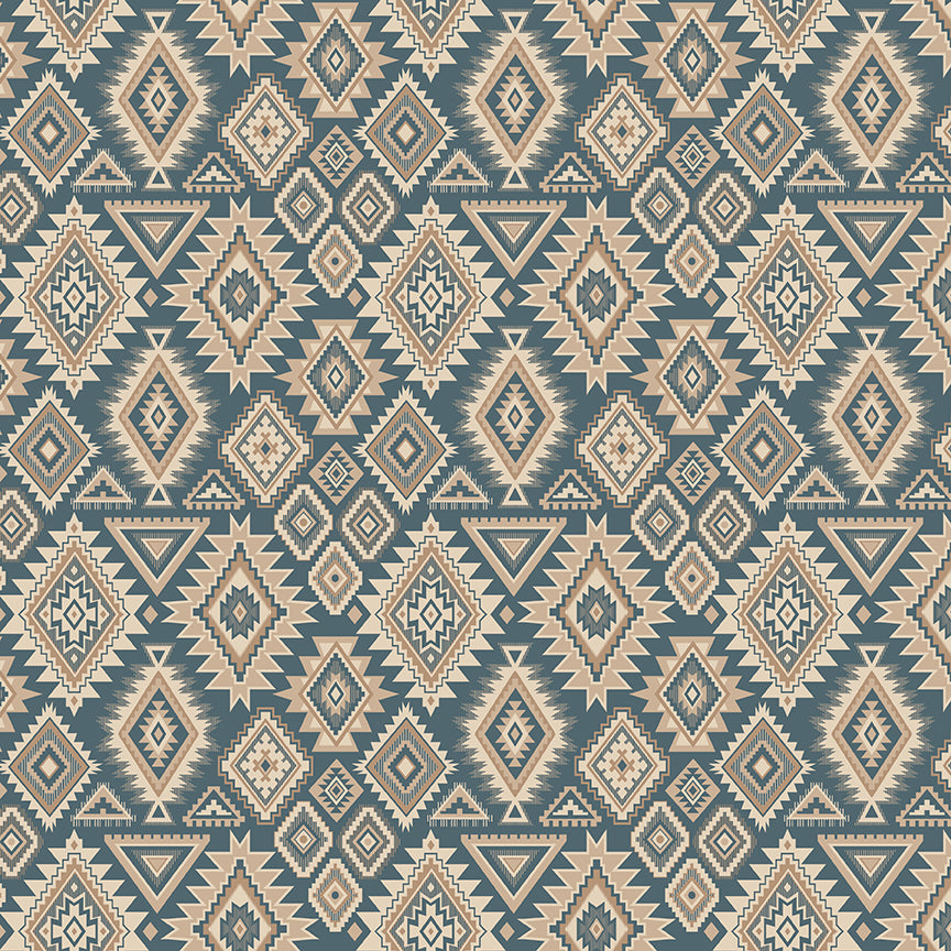 whispering-pines-by-riley-blake- C17953-BLUE is Available at International Textiles Ltd in Canada