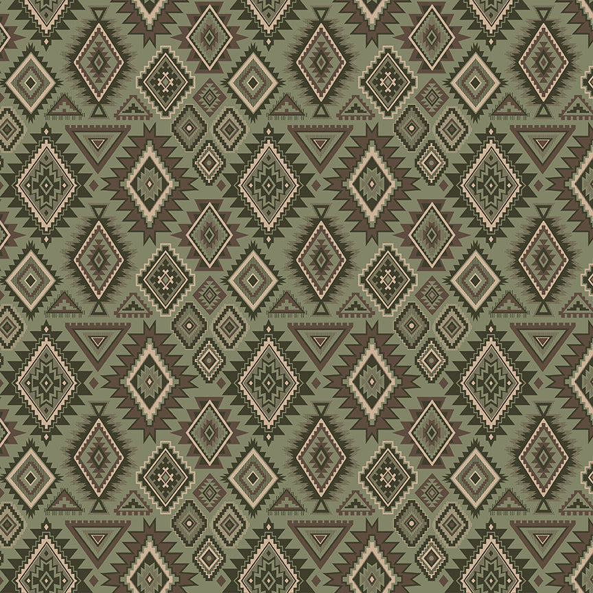 whispering-pines-by-riley-blake- C17953-GREEN is Available at International Textiles Ltd in Canada