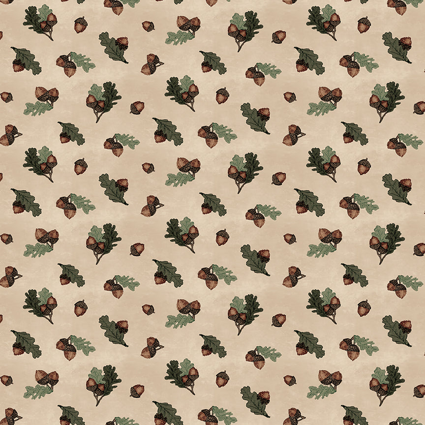 whispering-pines-by-riley-blake- C17954-TAN is Available at International Textiles Ltd in Canada
