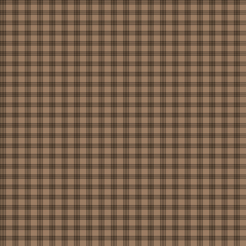 whispering-pines-by-riley-blake- C17955-BROWN is Available at International Textiles Ltd in Canada