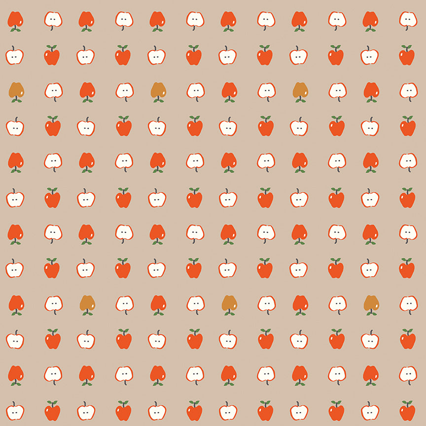 cotton-nook-by-riley-blake- C17972-BISCUIT is Available at International Textiles Ltd in Canada