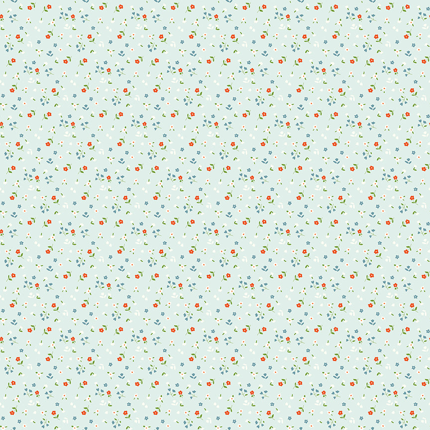 cotton-nook-by-riley-blake- C17975-BLEACHEDDENIM is Available at International Textiles Ltd in Canada