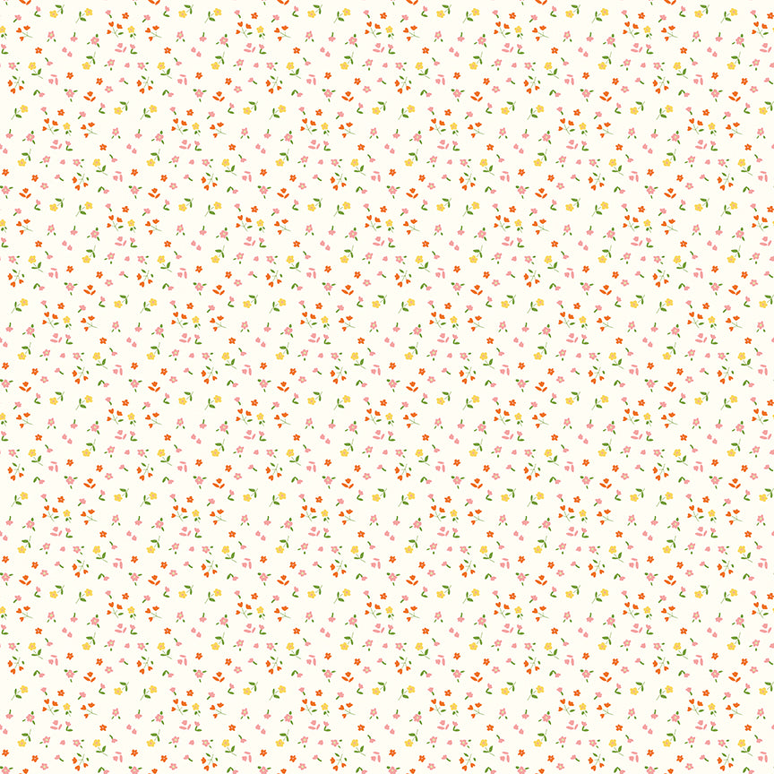 cotton-nook-by-riley-blake- C17975-VINTAGEWHITE is Available at International Textiles Ltd in Canada