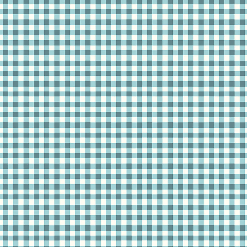 cotton-nook-by-riley-blake- C17976-BLUE is Available at International Textiles Ltd in Canada