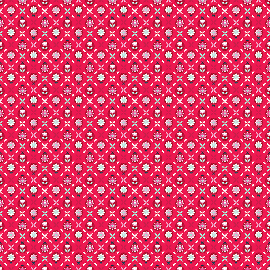 chasing-rainbows-by-riley-blake- C18011-FRUITPUNCH is Available at International Textiles Ltd in Canada