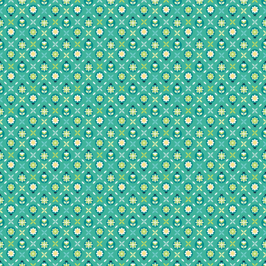 chasing-rainbows-by-riley-blake- C18011-VIVID is Available at International Textiles Ltd in Canada
