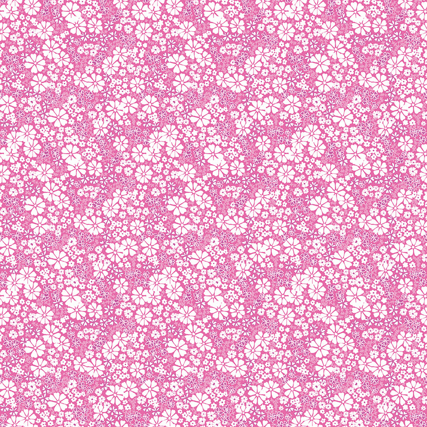 chasing-rainbows-by-riley-blake- C18013-PINK is Available at International Textiles Ltd in Canada