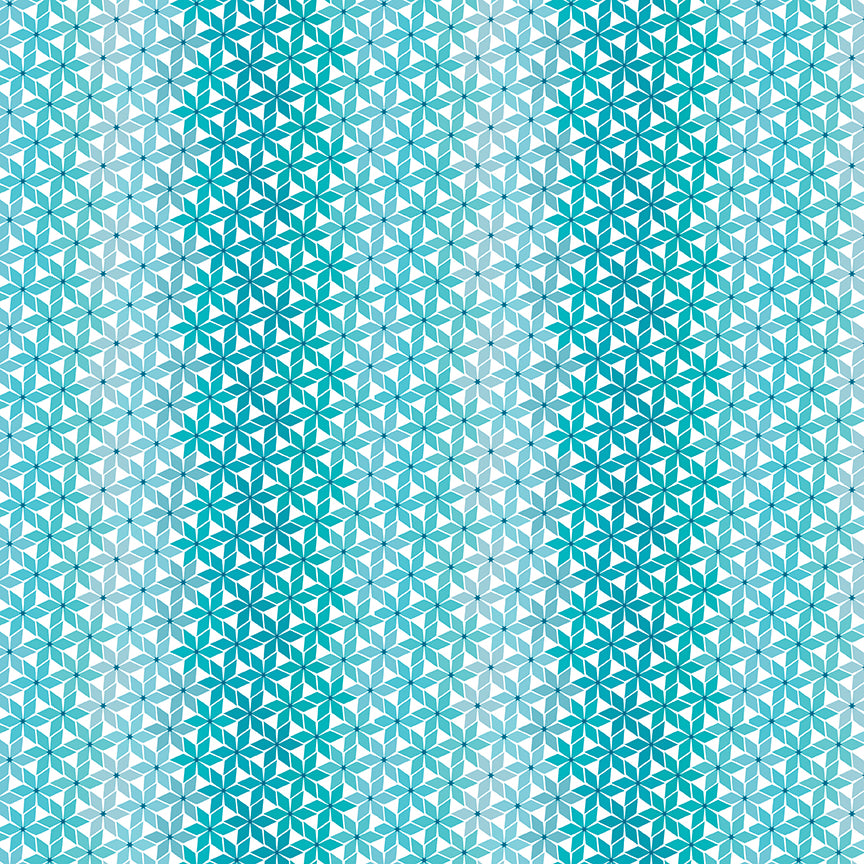 chasing-rainbows-by-riley-blake- C18014-AQUA is Available at International Textiles Ltd in Canada