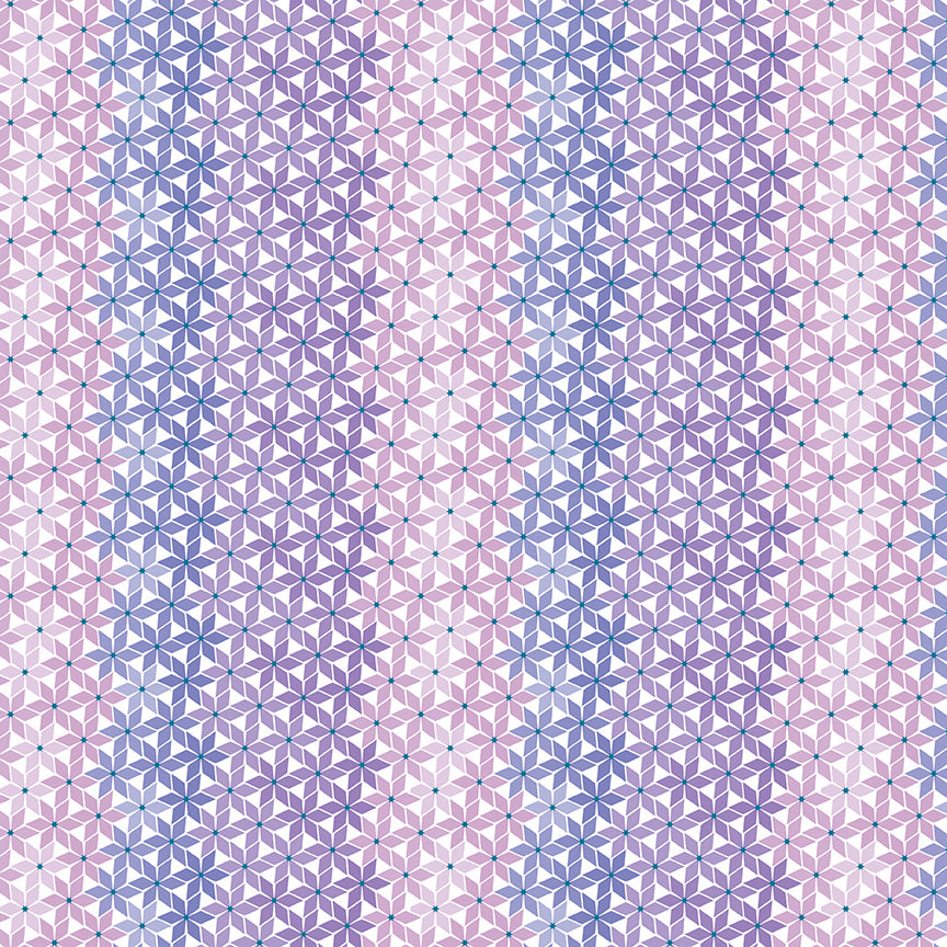 chasing-rainbows-by-riley-blake- C18014-PURPLE is Available at International Textiles Ltd in Canada