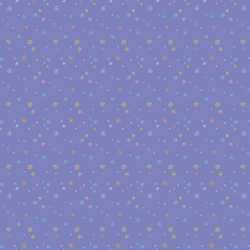 chasing-rainbows-by-riley-blake- C18016-PURPLE is Available at International Textiles Ltd in Canada