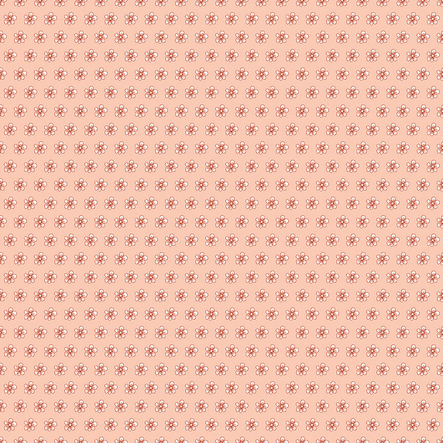 tangled-garden-by-riley-blake- C18023-BLUSH is Available at International Textiles Ltd in Canada