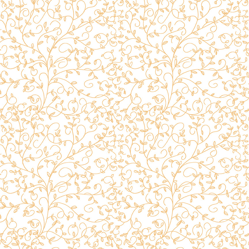 tangled-garden-by-riley-blake- C18025-CREAM is Available at International Textiles Ltd in Canada
