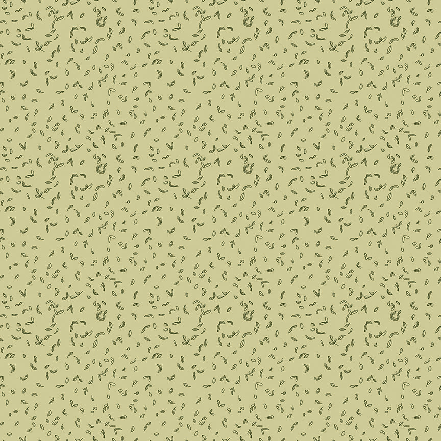 tangled-garden-by-riley-blake- C18026-CELERY is Available at International Textiles Ltd in Canada