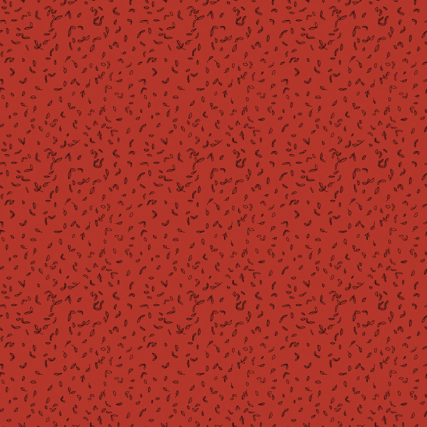 tangled-garden-by-riley-blake- C18026-RED is Available at International Textiles Ltd in Canada