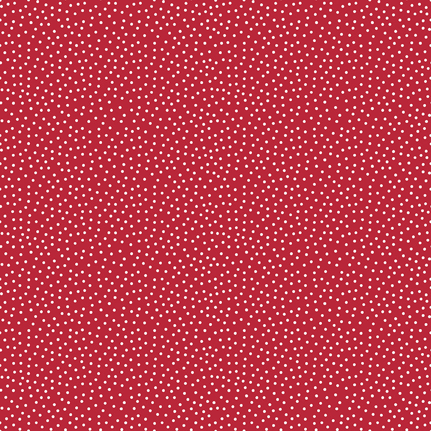 little-ladybug-by-riley-blake- C18035-RED is Available at International Textiles Ltd in Canada