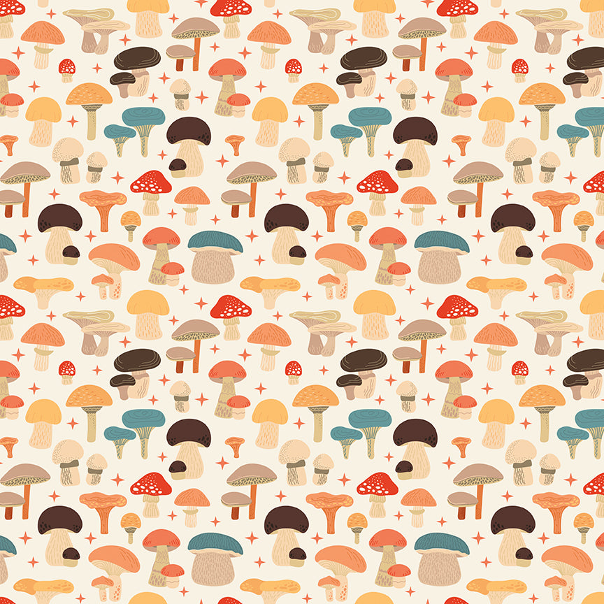 secret-garden-by-riley-blake- C18041-CLOUD is Available at International Textiles Ltd in Canada