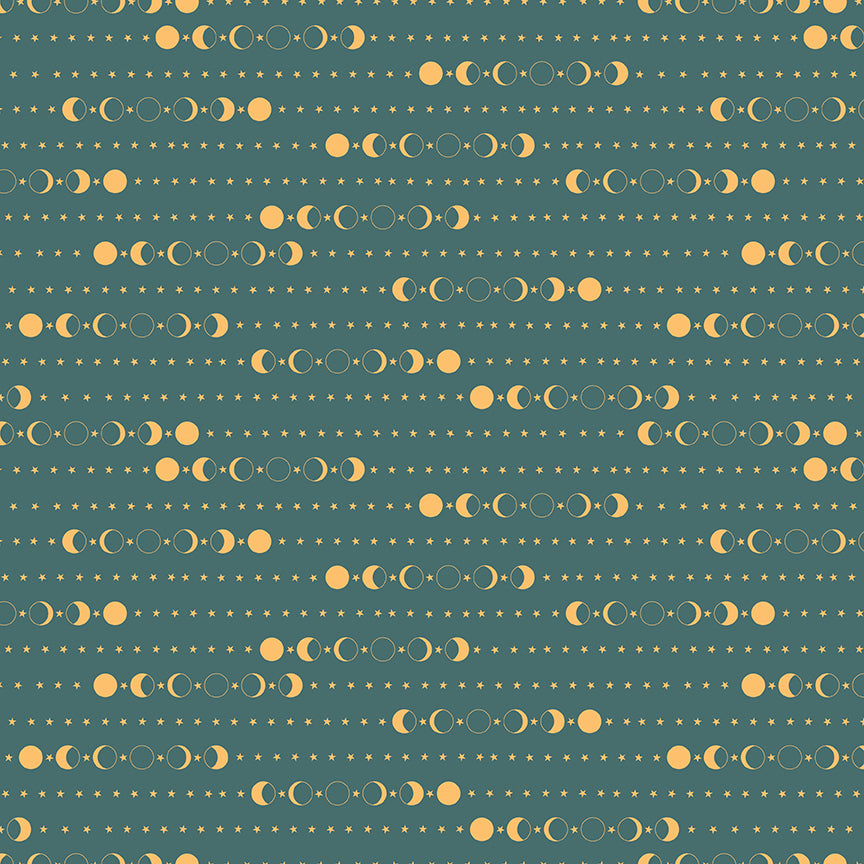 secret-garden-by-riley-blake- C18043-TEAL is Available at International Textiles Ltd in Canada