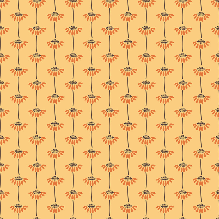 secret-garden-by-riley-blake- C18044-DAISY is Available at International Textiles Ltd in Canada