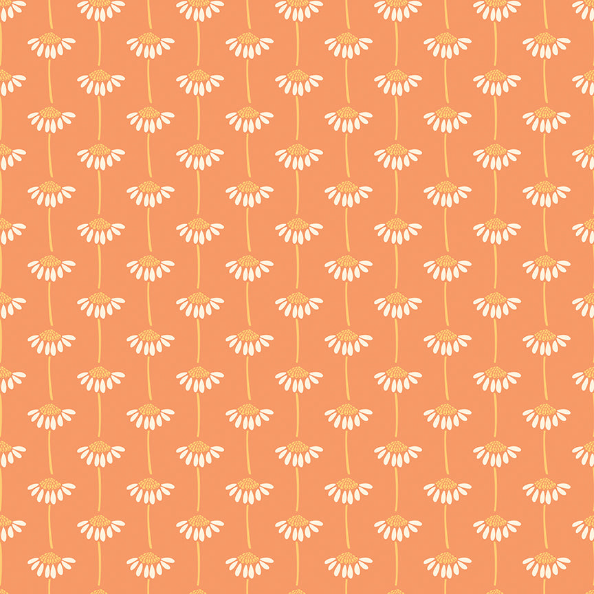secret-garden-by-riley-blake- C18044-MARMALADE is Available at International Textiles Ltd in Canada