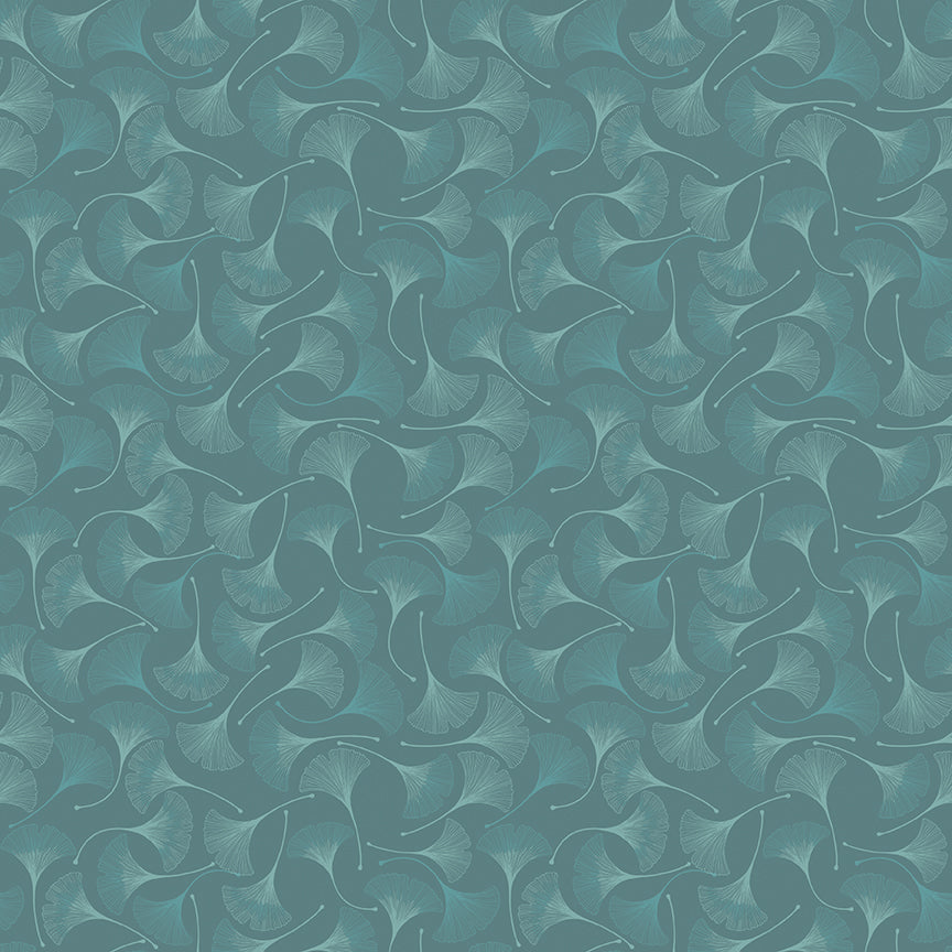 secret-garden-by-riley-blake- C18045-TEAL is Available at International Textiles Ltd in Canada