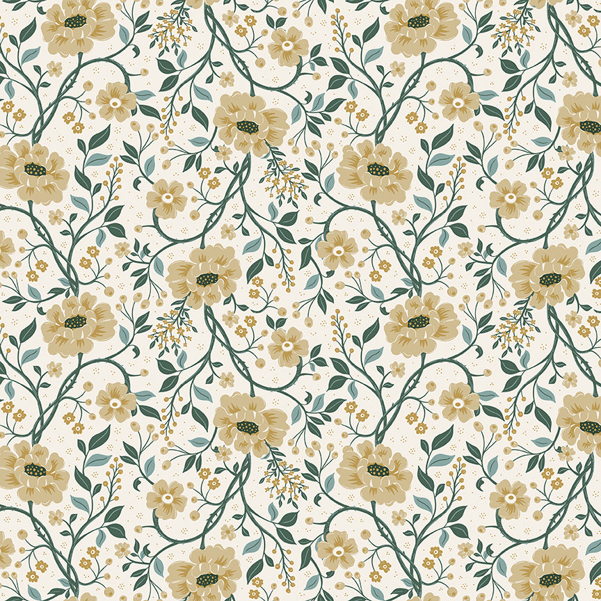 before-the-bloom-by-riley-blake- C18060-CREAM is Available at International Textiles Ltd in Canada