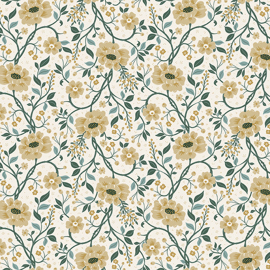 before-the-bloom-by-riley-blake- C18060-CREAM is Available at International Textiles Ltd in Canada