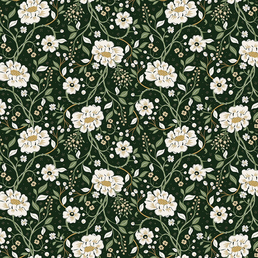 before-the-bloom-by-riley-blake- C18060-PINE is Available at International Textiles Ltd in Canada