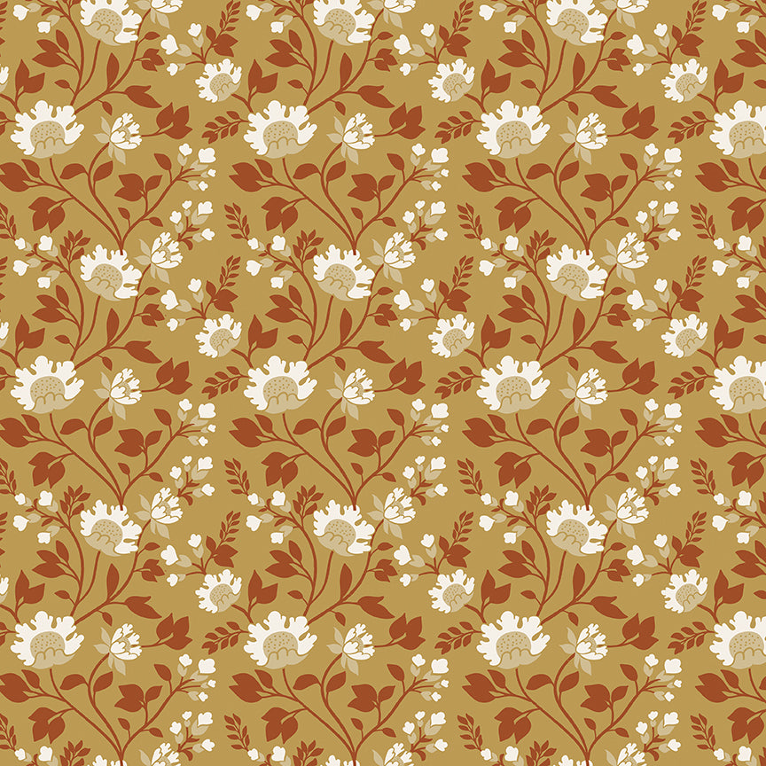 before-the-bloom-by-riley-blake- C18061-GOLD is Available at International Textiles Ltd in Canada