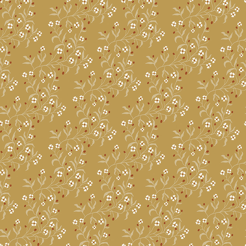 before-the-bloom-by-riley-blake- C18062-GOLD is Available at International Textiles Ltd in Canada