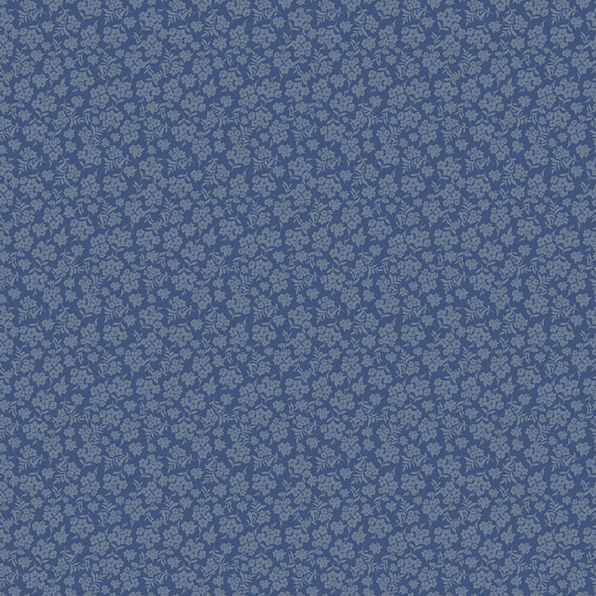 before-the-bloom-by-riley-blake- C18063-DENIM is Available at International Textiles Ltd in Canada