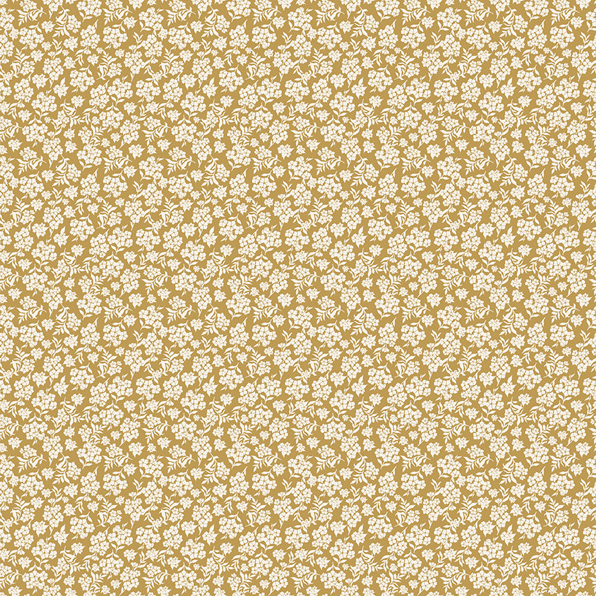 before-the-bloom-by-riley-blake- C18063-GOLD is Available at International Textiles Ltd in Canada