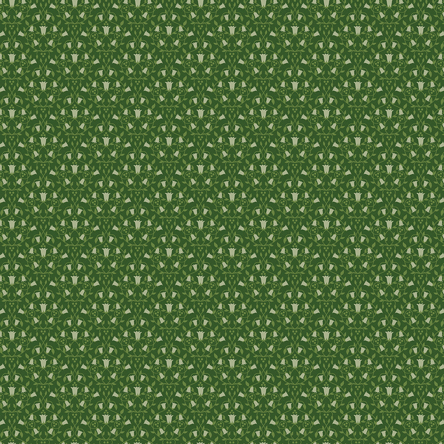 foxglove-by-riley-blake- C18083-HUNTER is Available at International Textiles Ltd in Canada