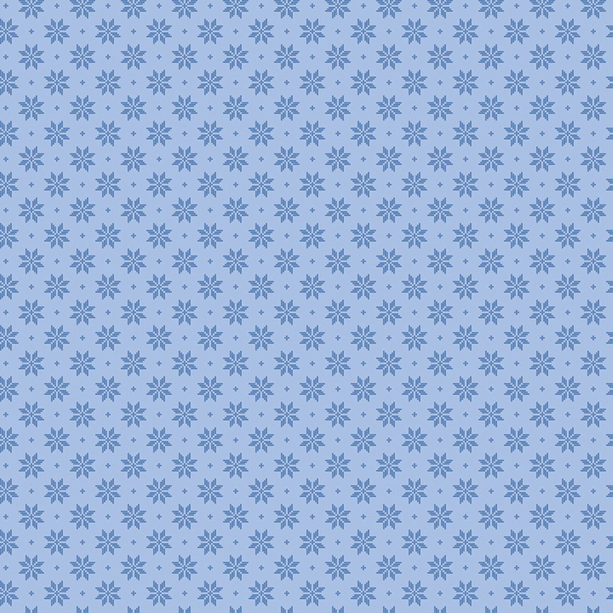foxglove-by-riley-blake- C18084-BLUE is Available at International Textiles Ltd in Canada