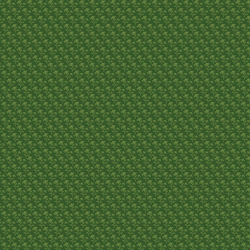foxglove-by-riley-blake- C18085-HUNTER is Available at International Textiles Ltd in Canada
