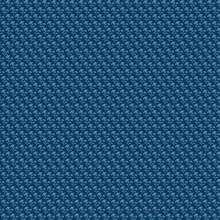 foxglove-by-riley-blake- C18085-OXFORDBLUE is Available at International Textiles Ltd in Canada