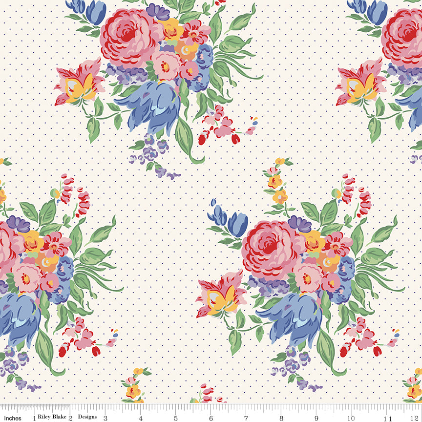 dear-sweetheart-by-riley-blake- C18090-IVORY is Available at International Textiles Ltd in Canada