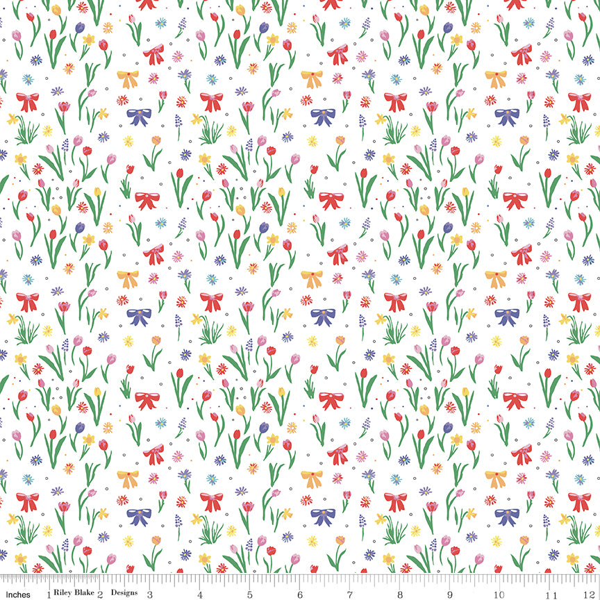 dear-sweetheart-by-riley-blake- C18098-MULTI is Available at International Textiles Ltd in Canada
