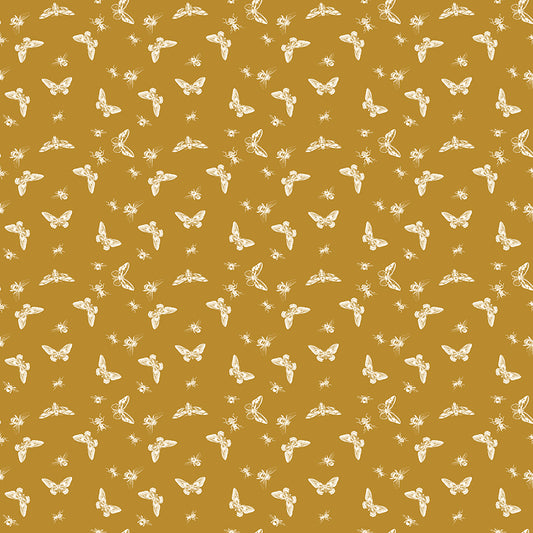 moonlit-trellis-by-riley-blake Riley Blake Cotton Fabrics Coming Soon, Floral, Music & Vintage, cotton