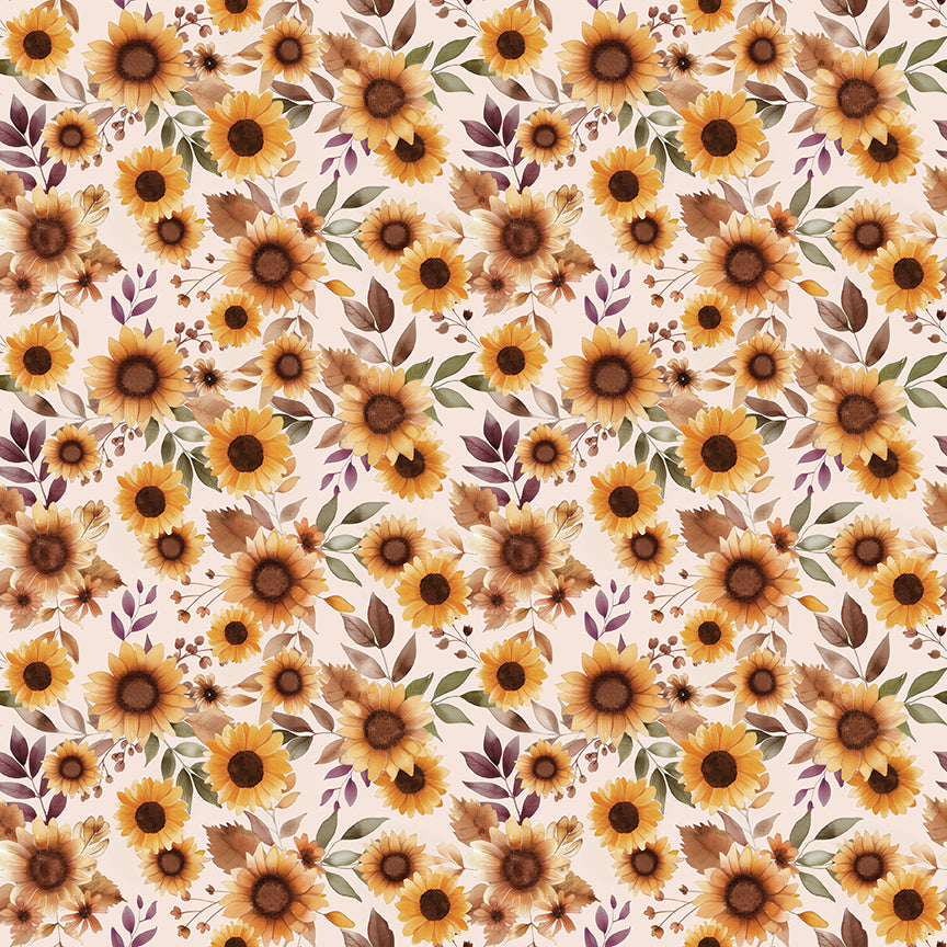 harvest-on-the-prairie-by-riley-blake Riley Blake Cotton Fabrics Coming Soon, Floral, cotton