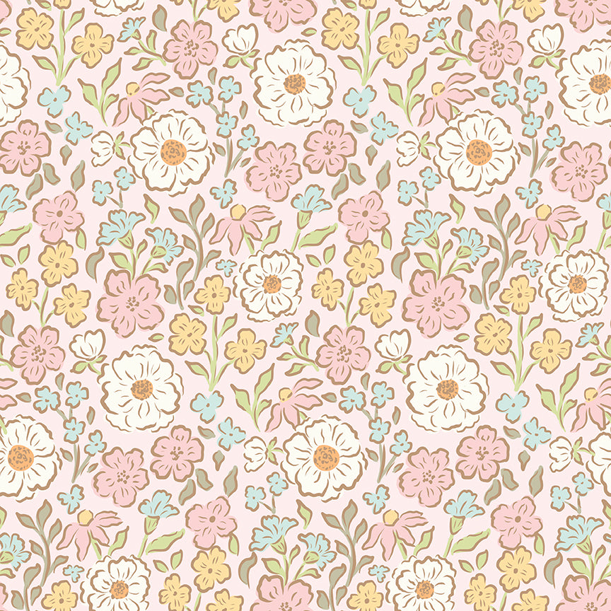 little-posies-by-riley-blake   
