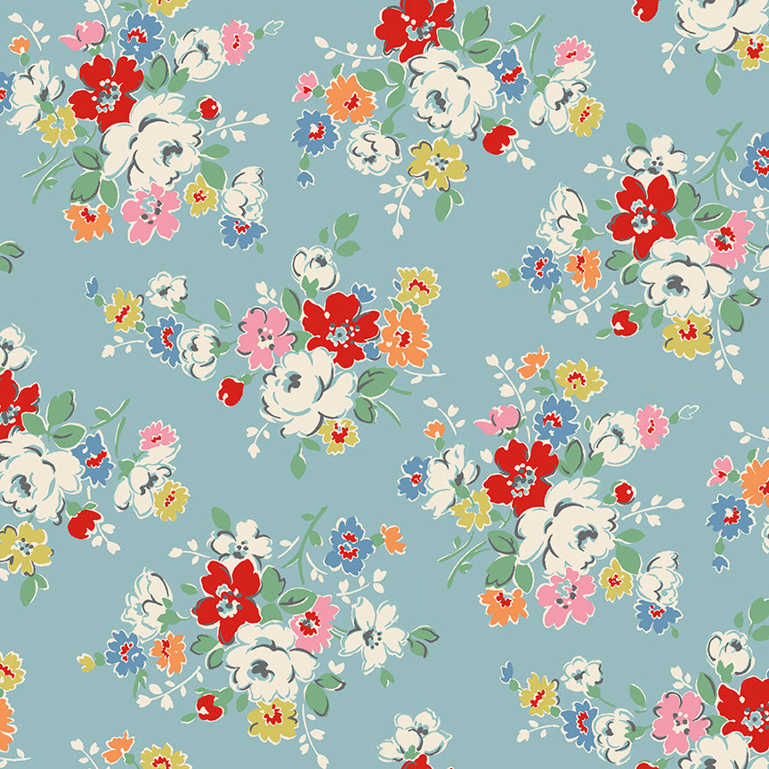 Cath R9iley Cath Kidston Signature Collection by Riley Blake – International Textiles