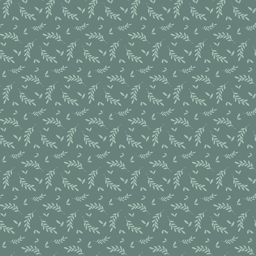 Bees-and-Blossoms C18432-TEAL Riley Blake Canada wholesale at International Textiles Ltd. 