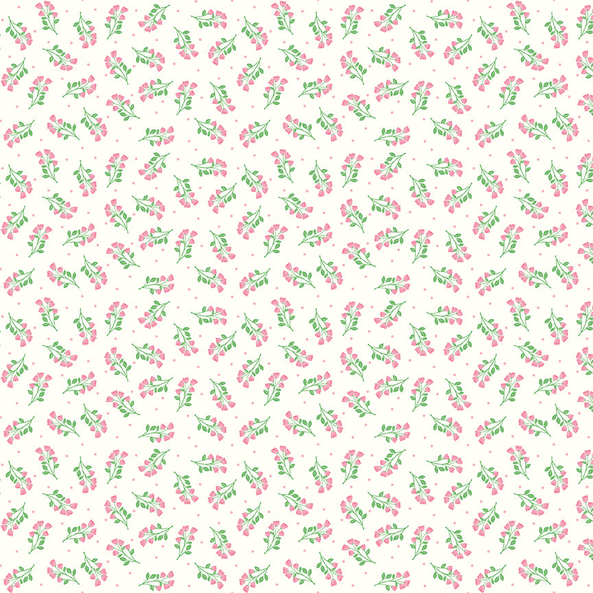 Bloom-&-Heart C18445-OFFWHITE Riley Blake Canada wholesale at International Textiles Ltd. 