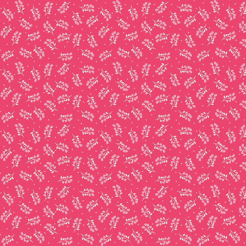 Bloom-&-Heart C18445-RASPBERRY Riley Blake Canada wholesale at International Textiles Ltd. 