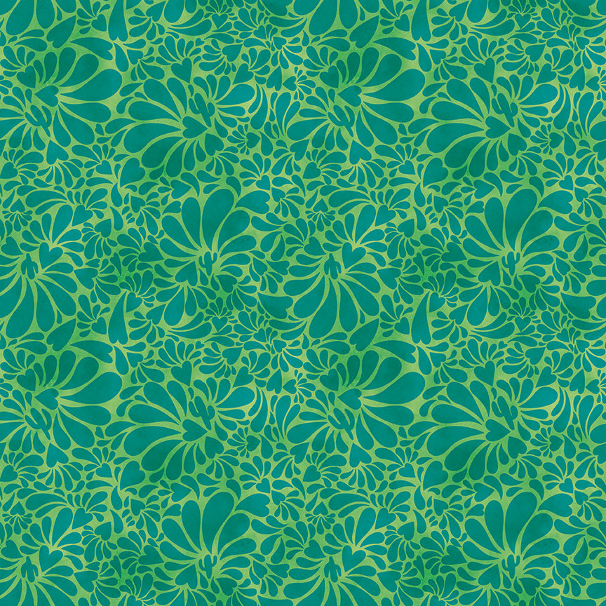 Cacti-&-Charm C18452-GREEN Riley Blake Canada wholesale at International Textiles Ltd. 
