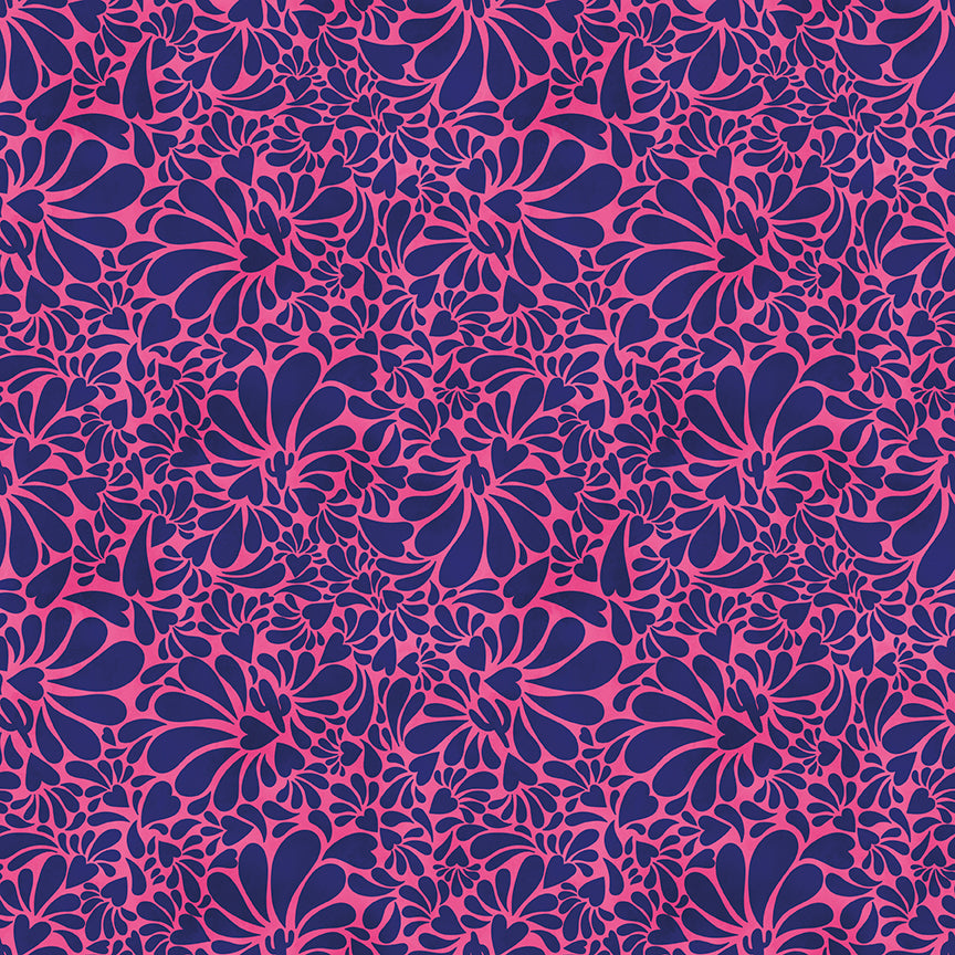 Cacti-&-Charm C18452-PINK Riley Blake Canada wholesale at International Textiles Ltd. 